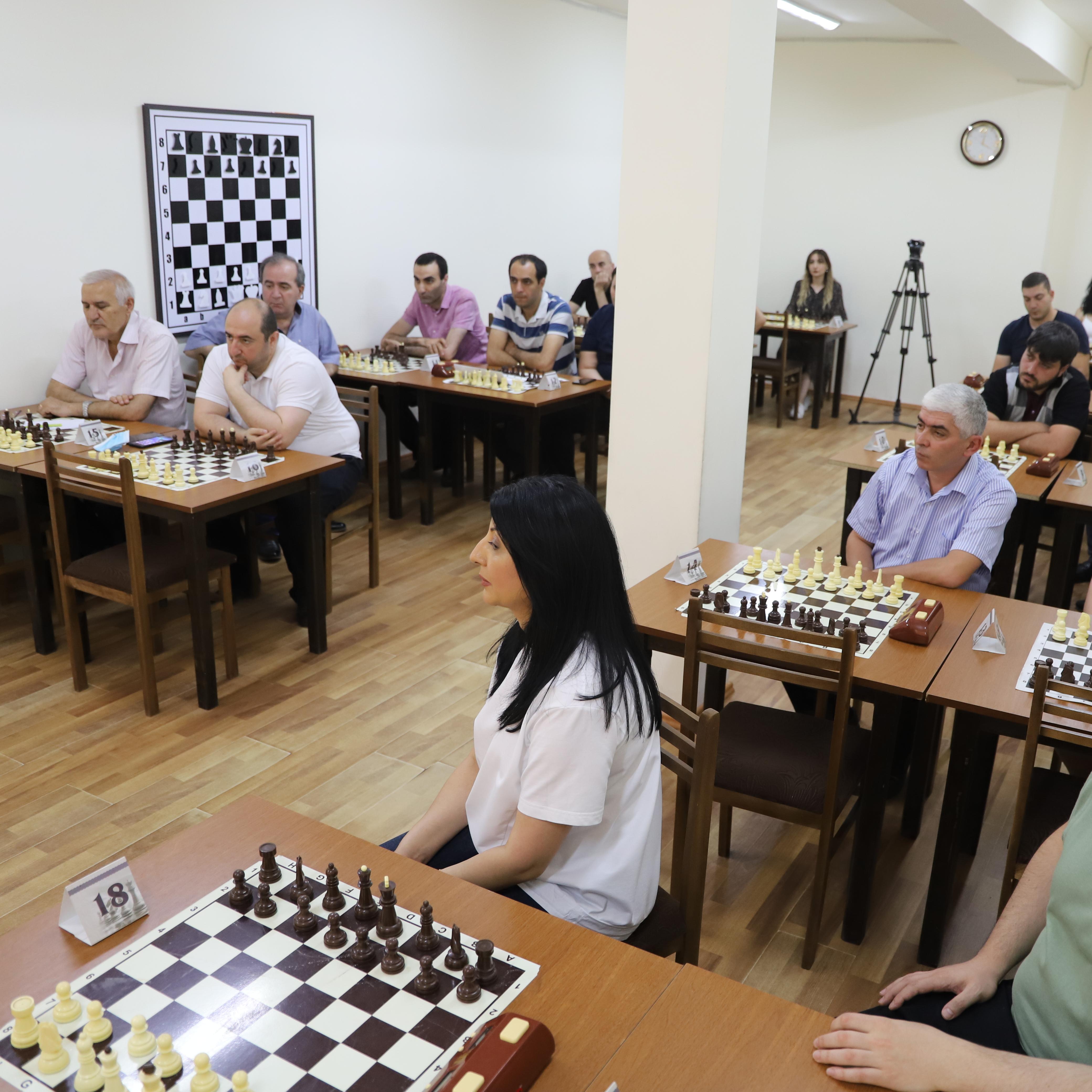 ​Երևանում կանցկացվի Yerevan Open շախմատի միջազգային մրցաշարը