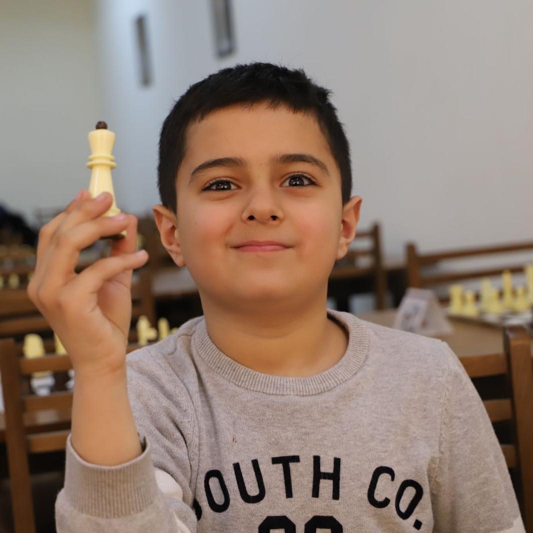 «Շախմատը քեզ տալիս է մոտիվացիա». 7-ամյա Ռոբերտ Այվազյան