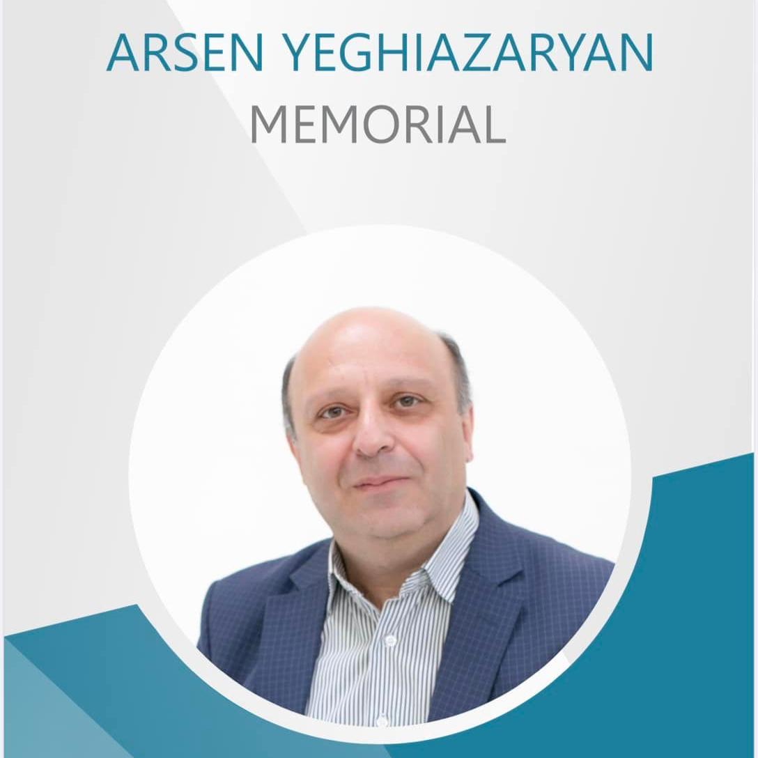 Արսեն Եղիազարյանի հուշամրցաշար-2022