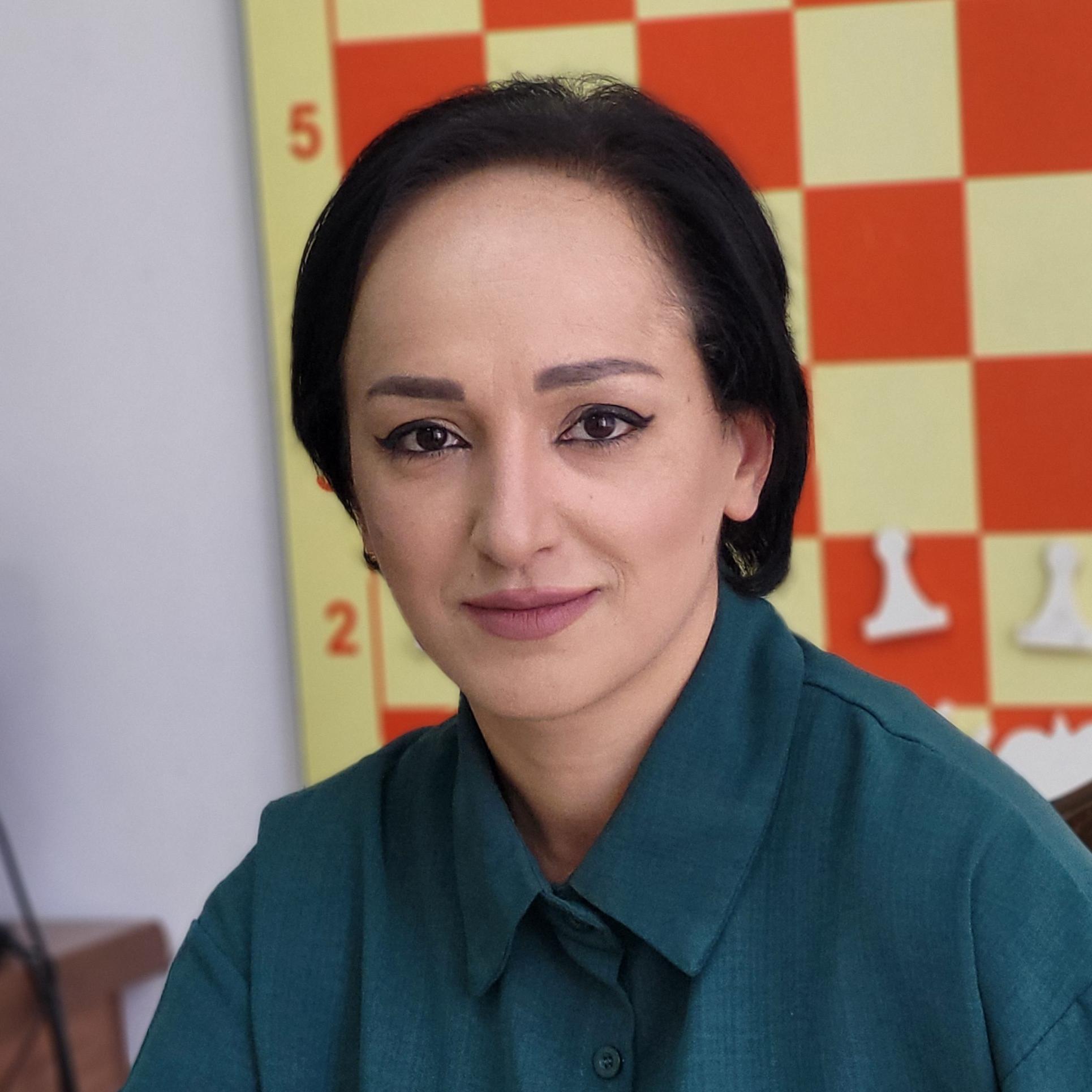 Աննա Աղաքարյան