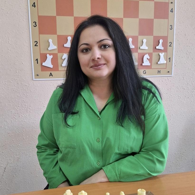 Արմինե Անդրեասյան