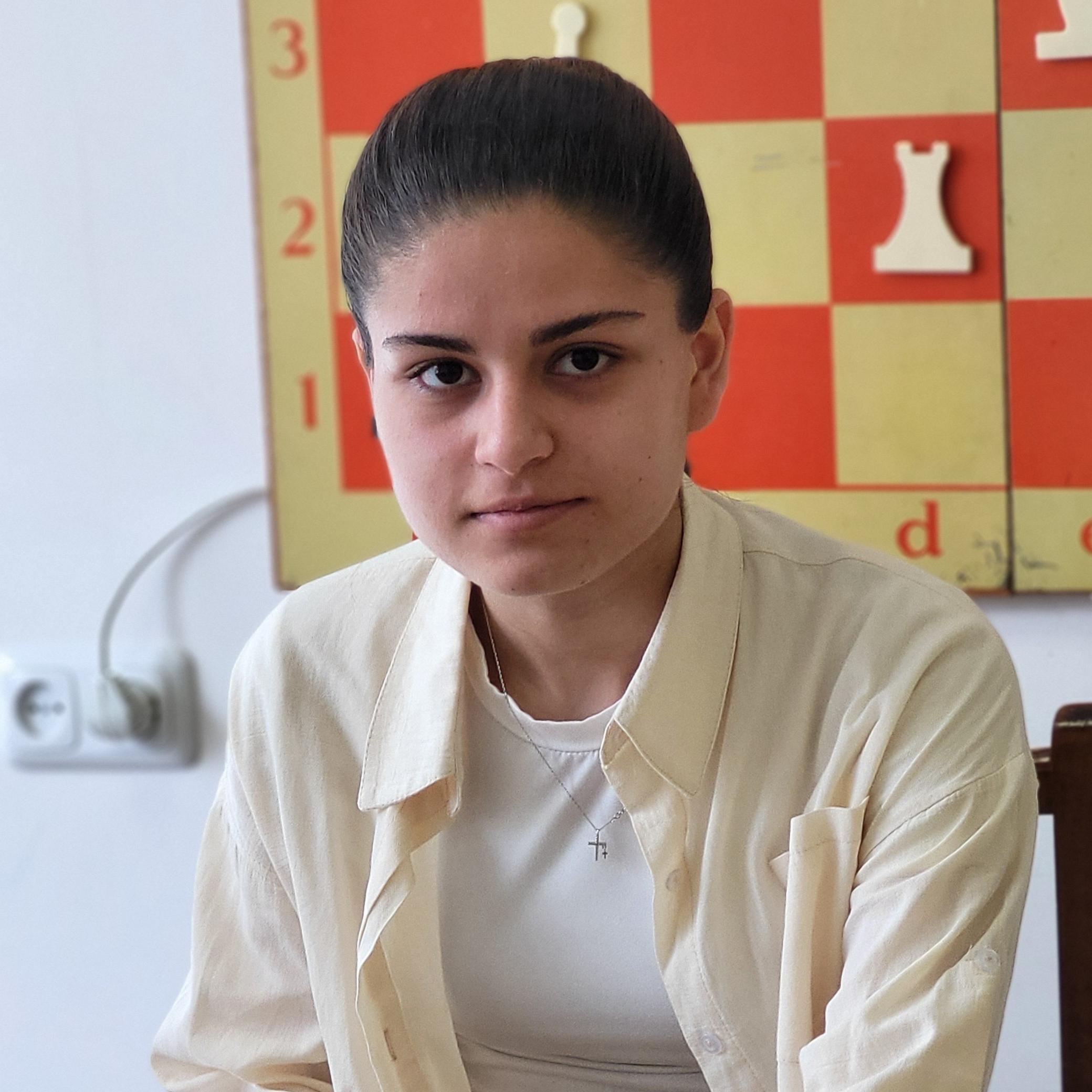 Էլեն Պողոսյան