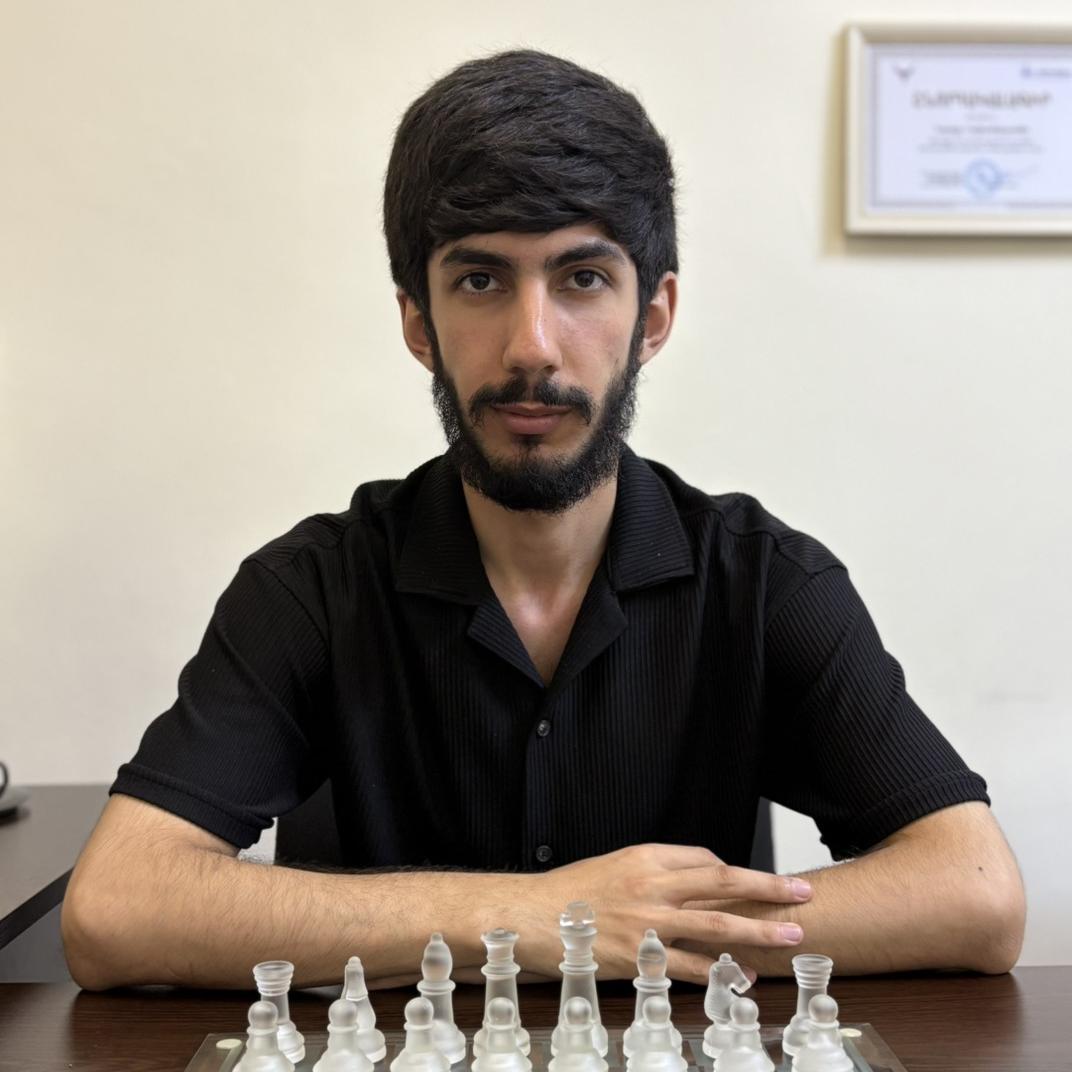 Վրեժ Մխիթարյան